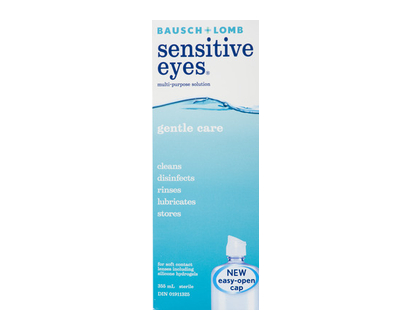 Bausch&Lomb Se Multi Purpose Solution 355 Ml - 03441