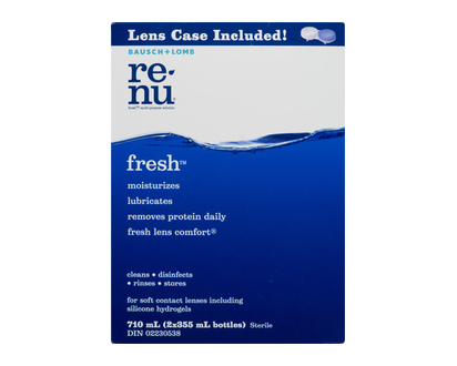 Bausch&Lomb Renu Multiplus Solutiion 2X355ml 2 Pk - 03546