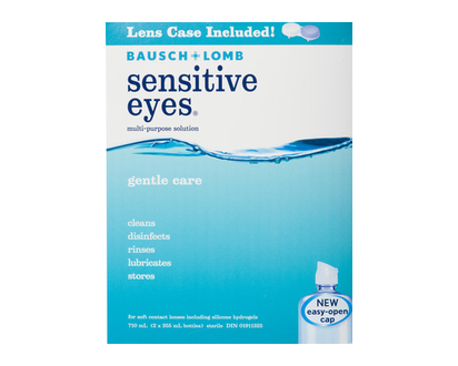 Bausch&Lomb Se Multi Purpose Solution 2X355ml 2 Pk - 03548