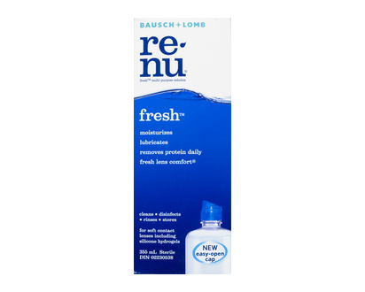 Bausch&Lomb Renu Multi Plus Solution 355 Ml - 03761