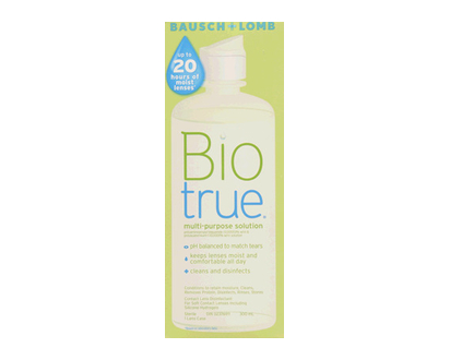 Biotrue Multipurpose Solution 300 Ml - 03770