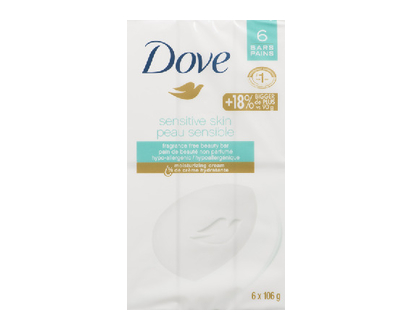 Dove Bar Ss 106Gr 6 Pk - 01772