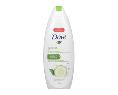 Dove Body Wash Cool Moisture 591 Ml - 12331