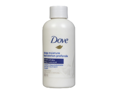 Dove Body Wash Deep Moist 88 Ml - 17265