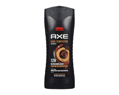 Axe Body Wash Drk Tempt 473 Ml - 24092