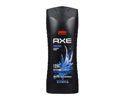 Axe Body Wash Phoenix 473 Ml - 24093