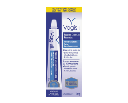 Vagisil Cream 30 Gr - 00366