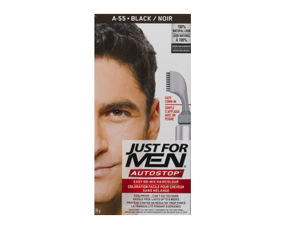 Just For Men Easy Comb In Black 1 Un - 01073