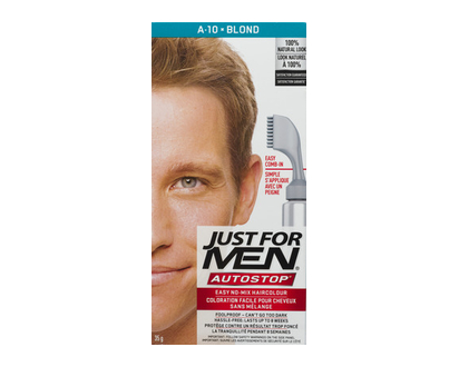 Just For Men Easy Comb In Blond 1 Un - 01076