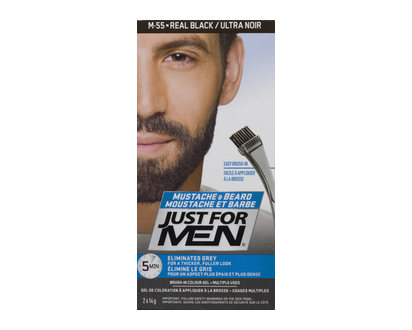 Just For Men Mbs Real Black #105 1 Un - 01163