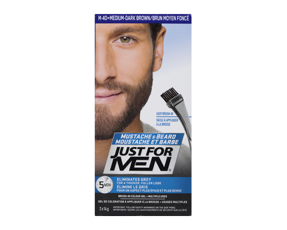 Just For Men Mbs Medium Dark Brown #95 1 Un - 01168