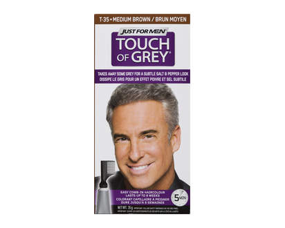 Just For Men Touch Of Gray - Medium Brow 1 Bx - 01216
