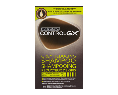 Jfm Control Gx Grey Reducing Shampoo 118 Ml - 01291