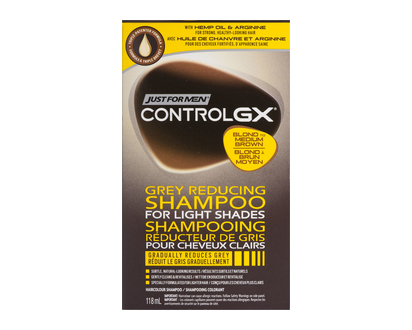 Jfm Control Gx Grey Reduc Shp Light Shades 118 Ml - 01297