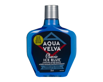 Aqua Velva Classic Ice Blue A/S 235Ml 235 Ml - 60930
