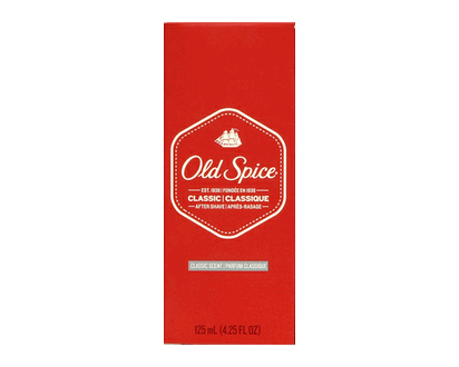 Old Spice After Shave Lotion Original 125 Ml - 01069