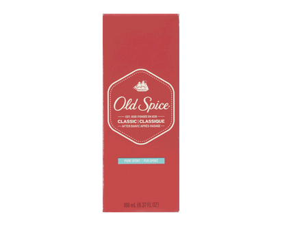 Old Spice After Shave Lotion Pure Sport 188 Ml - 01072