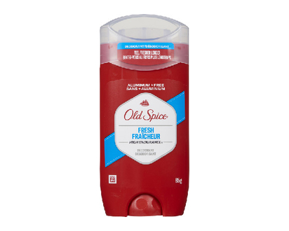 Old Spice High Endurance Deo Fresh 85 Gr - 03885