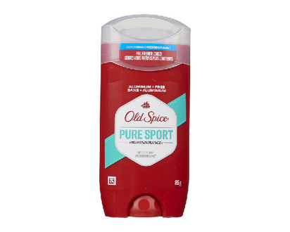 Old Spice High Endurance Deo Pure Sport 85 Gr - 03892