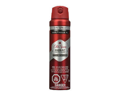 Old Spice Sweat Defense Ap Stronger Swaggr 122 Gr - 04991