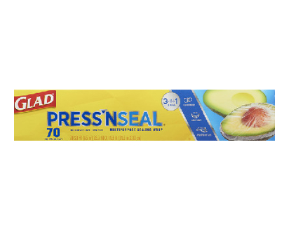 Glad Press N Seal 70 Ft - 70441