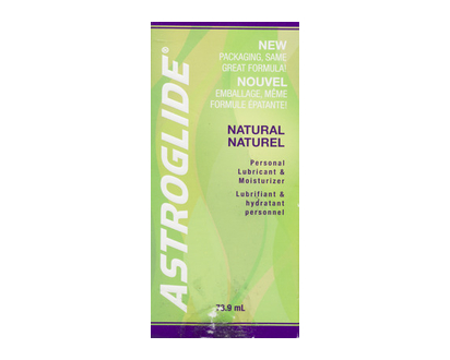 Astroglide Natural Personal Lubricant 74 Ml - 01093