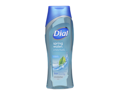 Dial Body Wash Spring Water 473 Ml - 01874