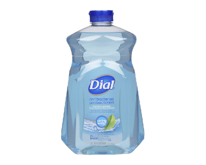 Dial Antibac Lhs Refill Spring Water 1.53 Lt - 30898