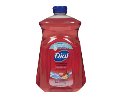 Dial Antibac Lhs Refill Pom & Tangerine 1.53 Lt - 33890