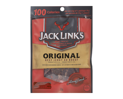 Jack Links Jerky Original 35 Gr - 00709