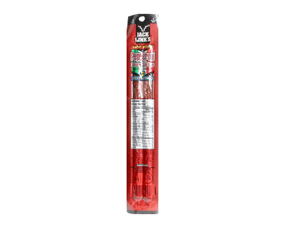 Jack Links Pepperoni Hot 80 Gr - 87443