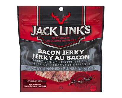 Jack Links Bacon Jerky 65 Gr - 88434