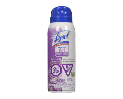 Lysol Neutraair 2In1 Lavender And Lily 283 Gr - 99925