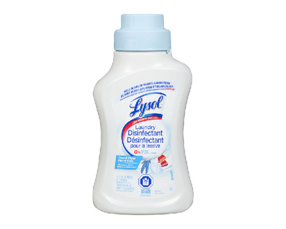 Lysol Laundry Sanitizer Free And Clear 1.2 Lt - 99971