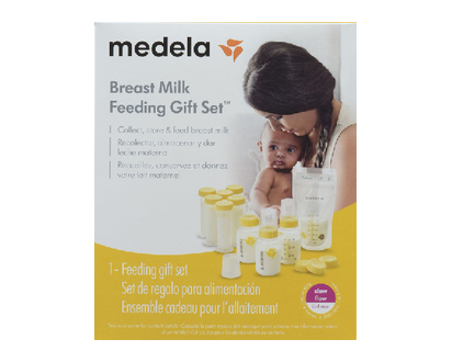 Medela Breastmilk Feeding Set 1 Un - 33215
