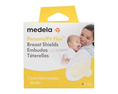Medela Personalfit Flex Breastshield 21Mm 2 Pk - 36653
