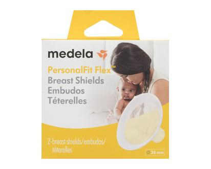 Medela Personalfit Flex Breastshield 24Mm 2 Pk - 36654