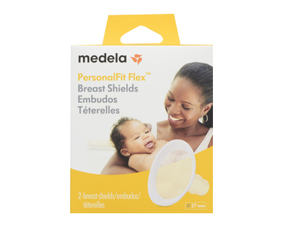 Medela Personalfit Flex Breastshield 27Mm 2 Pk - 36655