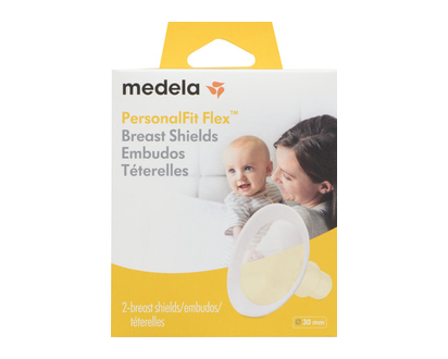 Medela Personalfit Flex Breastshield 30Mm 2 Pk - 36656