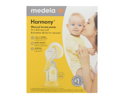 Medela Harmony Manual Pump W Flex Shields 1 Un - 41149
