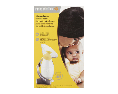 Medela Silicone Breast Milk Collector 1 Un - 43283