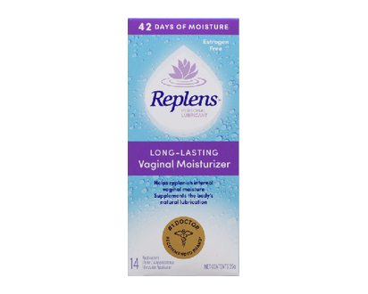 Replens Vaginal Moisturizreusable App 35 Ml - 00119