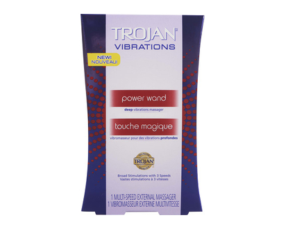 Trojan Power Wand Massager 1 Un - 99845