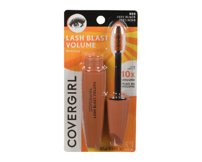 Cg Lashblast Volume Mascara Very Black 1 Un - 09777