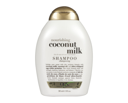 Organix Nourishing Coconut Milk Shampoo 385 Ml - 93005