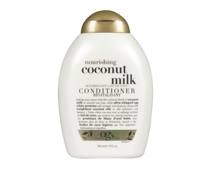Organix Nourishing Coconut Milk Condtnr 385 Ml - 93006