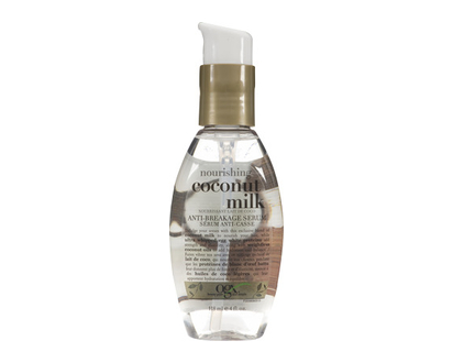 Organix Coconut Milk Anti Breakage Serum 118 Ml - 93008