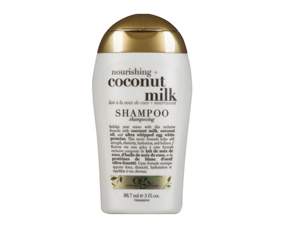 Organix Coconut Milk Trial Size Shampoo 89 Ml - 93305