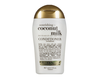 Organix Coconut Milk Trial Size Condtnr 89 Ml - 93306