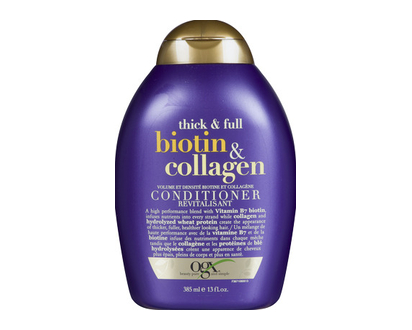 Organix Thick&Full Biotin&Collagen Condtnr 385 Ml - 93671